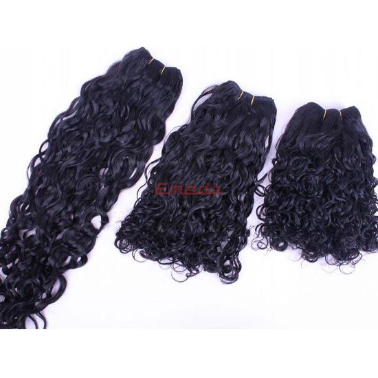 Factory price grade AAAAA+ cheap jerry curly brazilian hair weave bundles extension